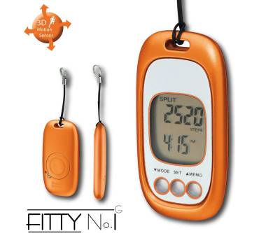 Produktbild Kasper & Richter Fitty No 1 G