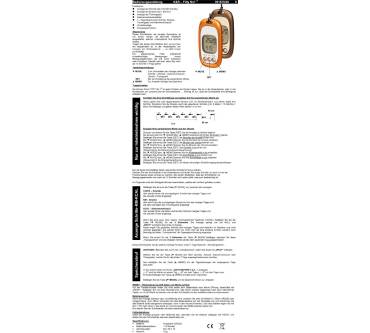 Produktbild Kasper & Richter Fitty No 1 G