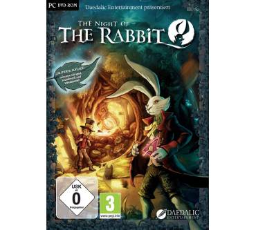 Produktbild The Night of the Rabbit (für PC)
