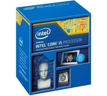 Produktbild Intel Core i5-4670K