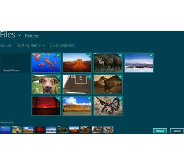 Produktbild Photobucket App (für Win RT / 8)