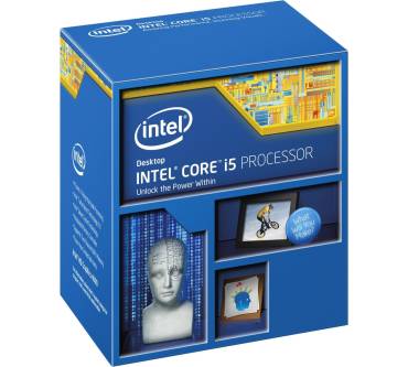 Produktbild Intel Core i5-4430