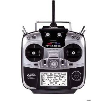 Produktbild robbe Modellsport T-14SG-R7008SB 2,4 GHz FASSTest