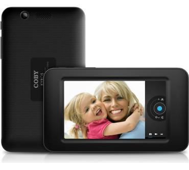 Produktbild Coby Kyros MID4331-4GBLK