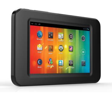 Produktbild Coby Kyros MID4331-4GBLK