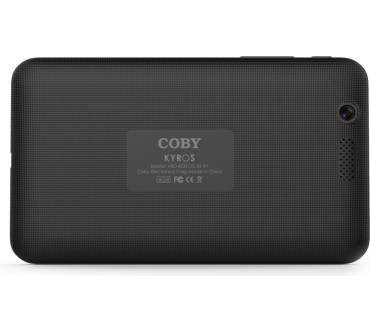 Produktbild Coby Kyros MID4331-4GBLK