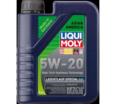 Produktbild Liqui Moly Leichtlauf Special AA 5W-20, 1 Liter