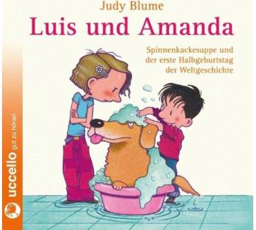 Produktbild Judy Blume Luis und Amanda
