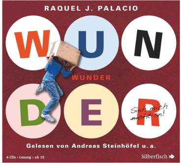 Produktbild Raquel J. Palacio Wunder