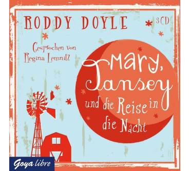 Produktbild Roddy Doyle Mary, Tansey und die Reise in die Nacht