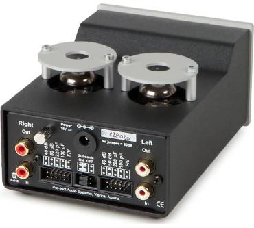 Produktbild Pro-Ject Tube Box DS