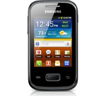 Produktbild Samsung Galaxy Pocket Plus