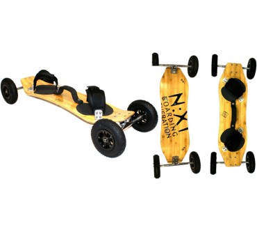 Produktbild Next-Boarding Bamboo