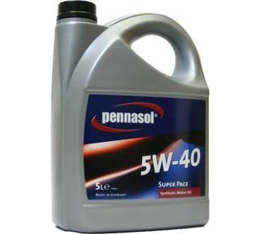 Produktbild Pennasol Super Pace 5W-40; 5Liter