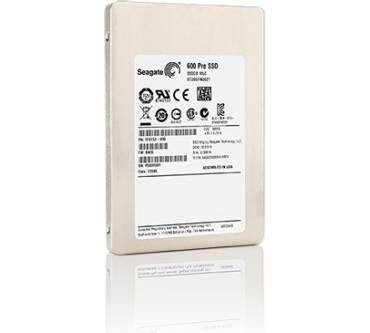 Produktbild Seagate 600 Pro SSD