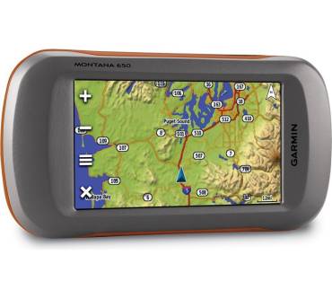 Produktbild Garmin Montana 650