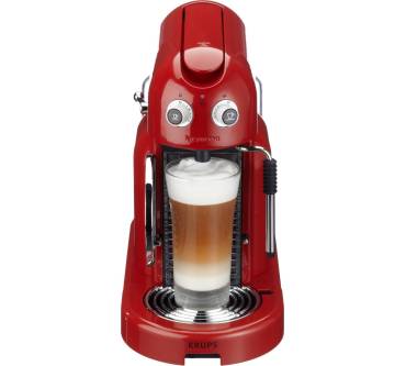 Produktbild Krups Nespresso Maestria XN 8006