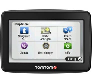 Produktbild TomTom Start 20 M Central Europe Traffic
