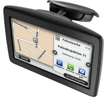 Produktbild TomTom Start 20 M Central Europe Traffic