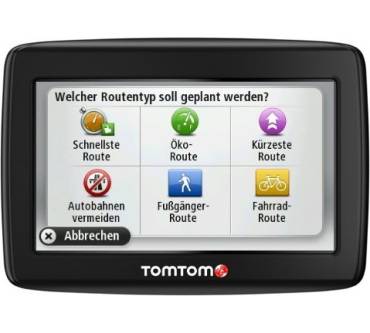Produktbild TomTom Start 20 M Central Europe Traffic