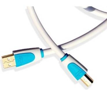 Produktbild The Chord Company USB SilverPlus