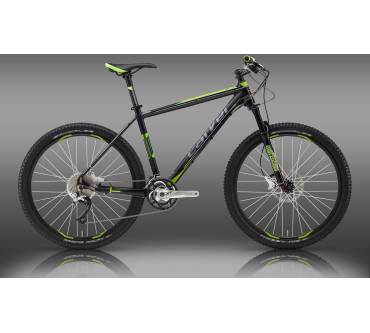 Produktbild Carver PHT 150 - Shimano Deore XT (Modell 2013)