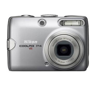 Produktbild Nikon Coolpix P4