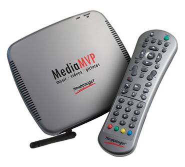Produktbild Hauppauge MediaMVP Wireless