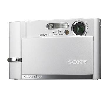 Produktbild Sony CyberShot DSC-T30