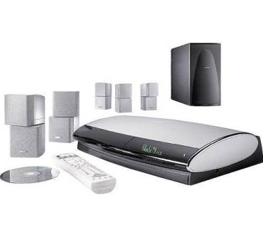 Produktbild Bose Lifestyle 38