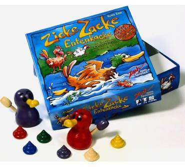 Produktbild Zoch Zicke Zacke Entenkacke