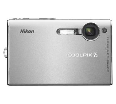 Produktbild Nikon Coolpix S5