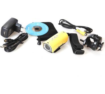 Produktbild CM3 Sports Action Camera HD