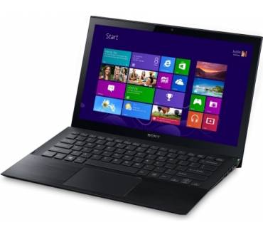 Produktbild Sony Vaio Pro 13