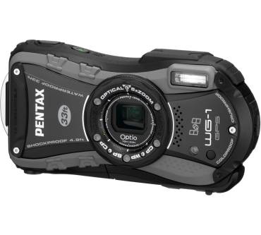 Produktbild Pentax Optio WG-1 GPS