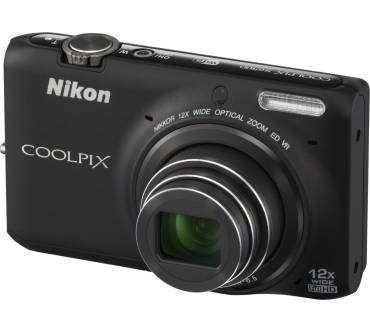 Produktbild Nikon Coolpix S6500