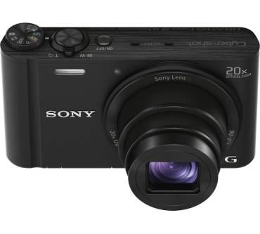 Produktbild Sony Cyber-shot DSC-WX300
