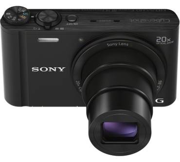 Produktbild Sony Cyber-shot DSC-WX300