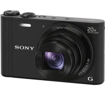 Produktbild Sony Cyber-shot DSC-WX300