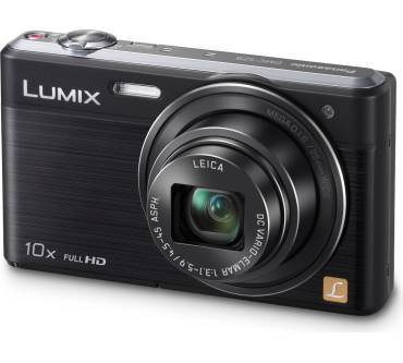 Produktbild Panasonic Lumix DMC-SZ9