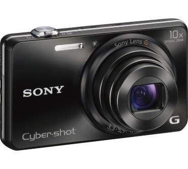 Produktbild Sony CyberShot DSC-WX200