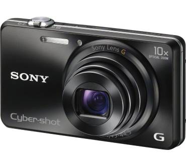 Produktbild Sony CyberShot DSC-WX200