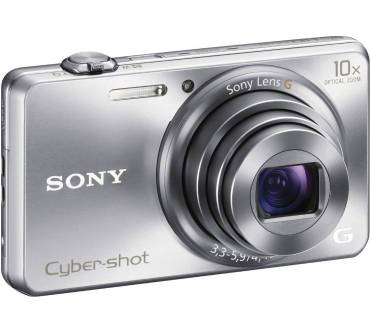 Produktbild Sony CyberShot DSC-WX200