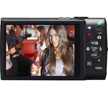 Produktbild Canon Ixus 255 HS