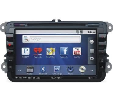 Produktbild iCar-Tech Alpha V800