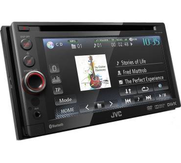 Produktbild JVC KW-AV61BTE