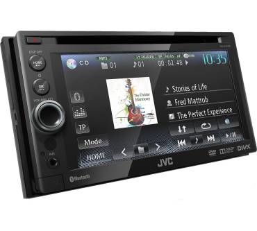 Produktbild JVC KW-AV61BTE