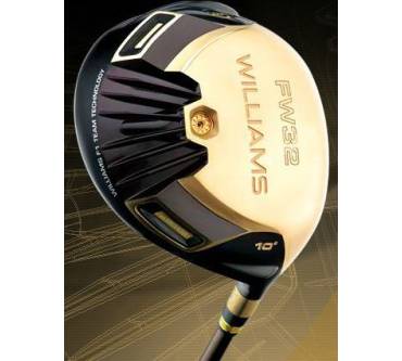 Produktbild Williams Sports FW32 Gold Driver