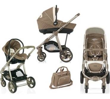 Produktbild Brevi Ovo Car