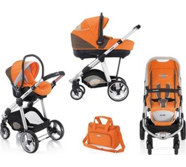 Produktbild Brevi Ovo Car